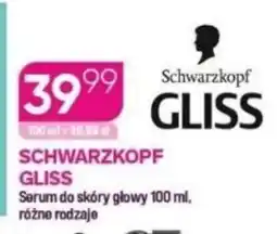 Koliber drogerie Schwarzkopf GLISS Serum do skóry głowy oferta