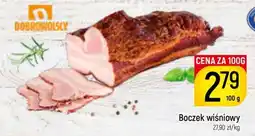 Delikatesy Piotruś Pan Boczek wiśniowy oferta