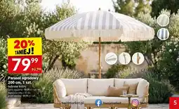 Twój Market Parasol ogrodowy oferta
