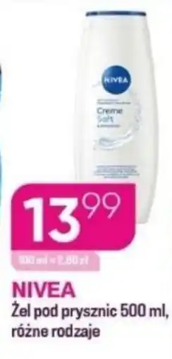 Koliber drogerie Żel pod prysznic 500 ml oferta