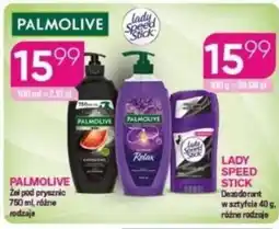 Koliber drogerie Palmolive Żel pod prysznic oferta