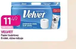 Koliber drogerie Papier toaletowy Velvet oferta