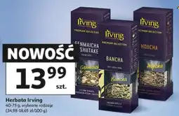 Auchan Herbata Irving oferta