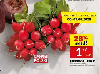 Twój Market Rzodkiewka oferta