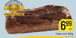 Delikatesy Piotruś Pan Chleb żytni oferta