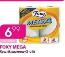Koliber drogerie FOXY MEGA Ręcznik papierowy oferta