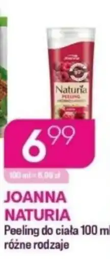 Koliber drogerie Peeling do ciała oferta