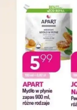 Koliber drogerie APART Mydło w płynie oferta