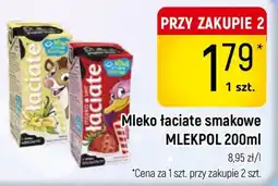 Delikatesy Piotruś Pan Mleko Łaciate smakowe oferta