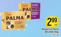 Delikatesy Piotruś Pan Margaryna Palma oferta