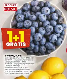 Twój Market Borówka oferta