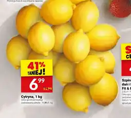 Twój Market Cytryna oferta