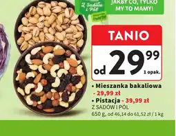 Intermarche Mieszanka bakaliowa oferta