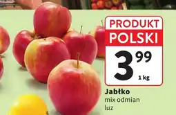 Intermarche Jabłko mix odmian luz oferta