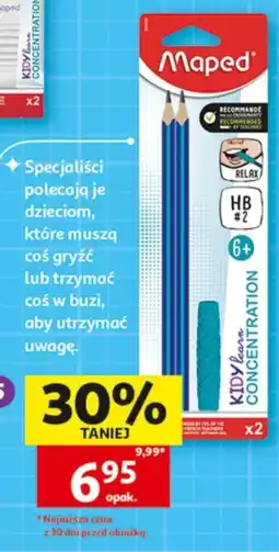 Auchan Maped KIDYlearn CONCENTRATION oferta