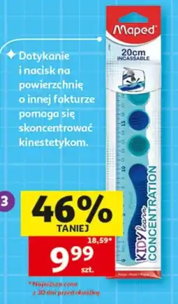 Auchan Maped KIDYlearn CONCENTRATION oferta