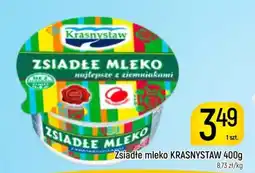 Delikatesy Piotruś Pan Zsiadłe mleko Krasnystaw oferta