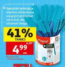 Auchan Maped Kids Concentration oferta