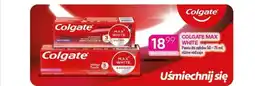Koliber drogerie Colgate Max White oferta