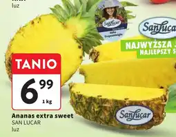 Intermarche Ananas extra sweet SAN LUCAR oferta