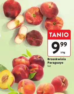 Intermarche Brzoskwinia Paraguayo luz oferta