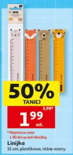Auchan Linijka BEBE oferta