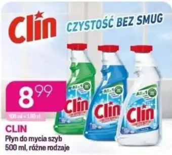 Koliber drogerie Plyn do mycia szyb oferta