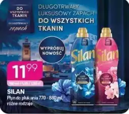 Koliber drogerie Płyn do płukania Silan oferta