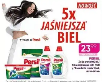 Persil żel do prania