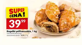 Twój Market Rogaliki półfrancuskie oferta