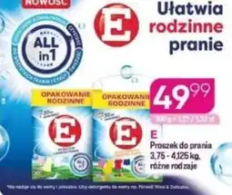 Koliber drogerie Proszek do prania oferta