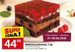 Twój Market Malinowa princessa oferta