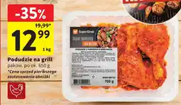 Intermarche SuperDrob Podudzie na grill oferta