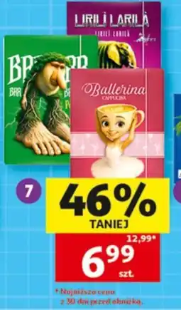 Auchan Ballerina Cappuccino oferta