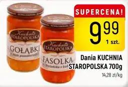 Delikatesy Piotruś Pan Dania KUCHNIA STAROPOLSKA oferta