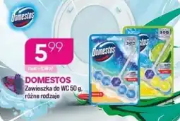 Koliber drogerie DOMESTOS Zawieszka do WC oferta