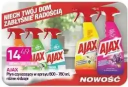 Koliber drogerie Plyn czyszczacy w sprayu oferta