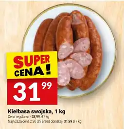 Twój Market Kiełbasa swojska oferta