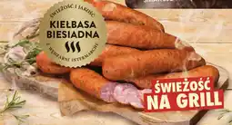 Intermarche Kiełbasa Biesiadna z Wędzarni Intermarche oferta