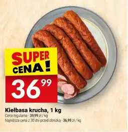 Twój Market Kiełbasa krucha oferta