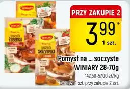 Delikatesy Piotruś Pan Pomysł na ... soczyste WINIARY oferta
