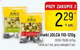 Delikatesy Piotruś Pan Oliwki JOLCA oferta