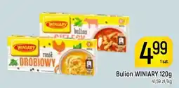Delikatesy Piotruś Pan Bulion WINIARY oferta