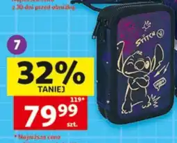 Auchan Stitch oferta