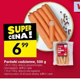 Twój Market Parówki codzienne oferta