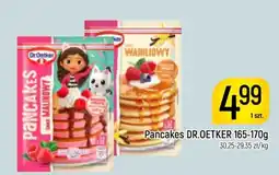 Delikatesy Piotruś Pan Pancakes DR.OETKER oferta