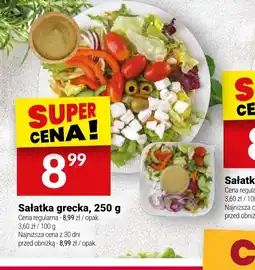 Twój Market Sałatka grecka oferta