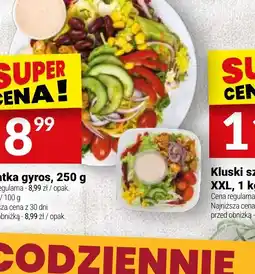 Twój Market Gyros oferta