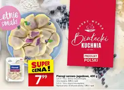Twój Market Pierogi serowo-jagodowe oferta