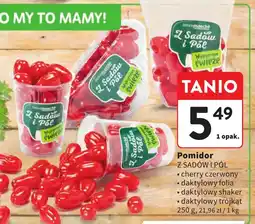 Intermarche Pomidor Z SADÓW I PÓŁ oferta